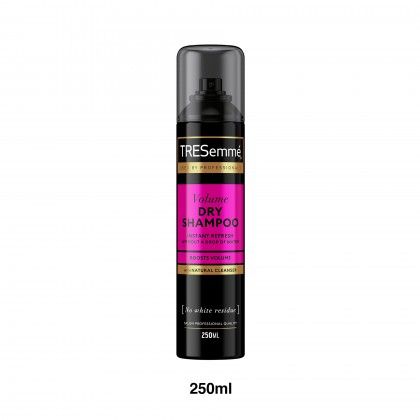 Champo Tresemme Seco Dry Volumising 250ml Champo Tresemme Seco Dry Volumising 250ml