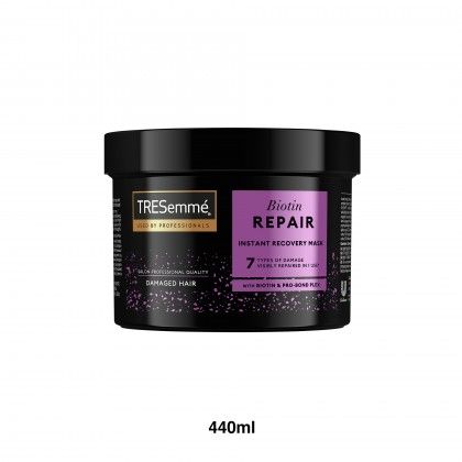 Mascara Tresemme Biotin Repair 440ml Mascara Tresemme Biotin Repair 440ml