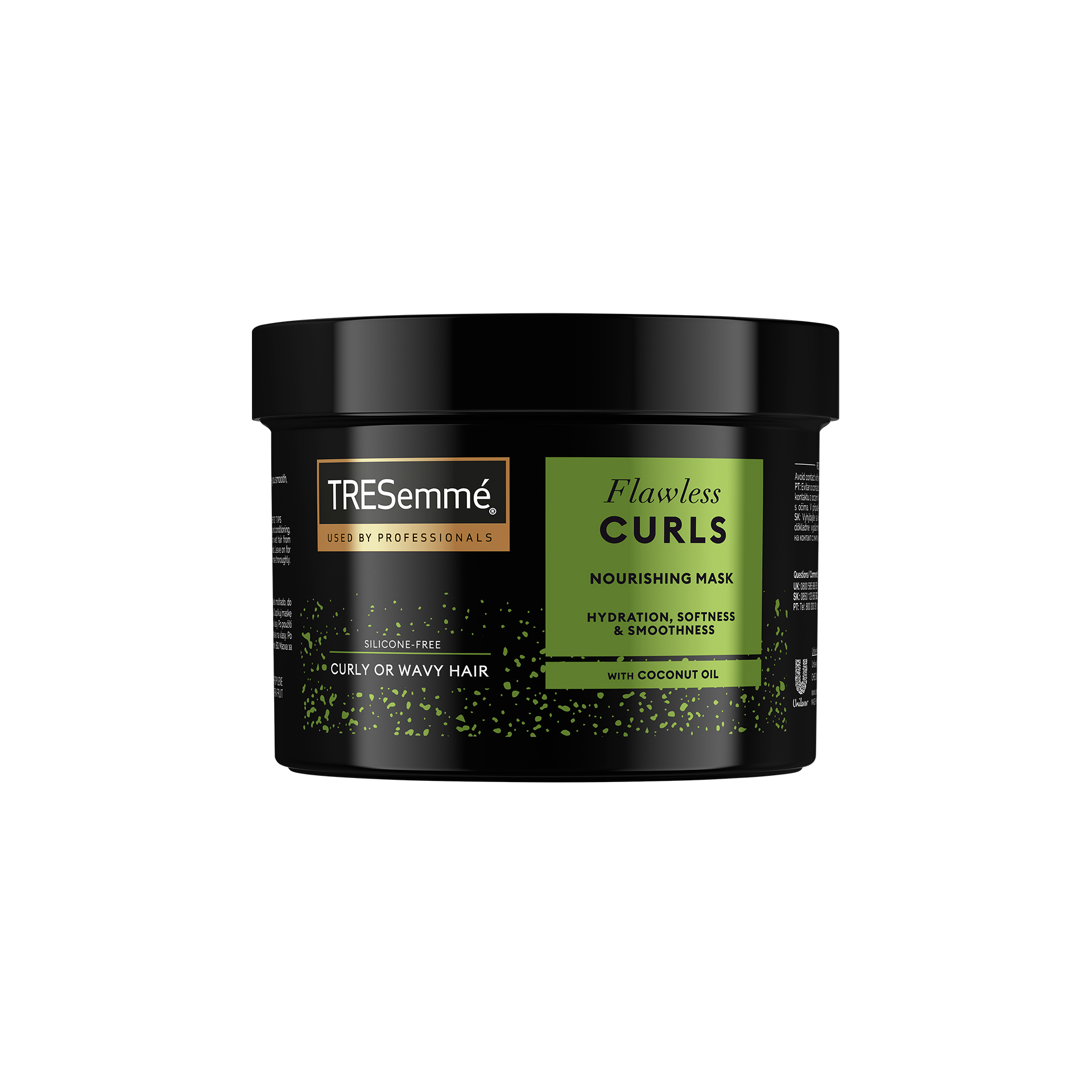 Mascara Tresemme Flawles Curls 440ml