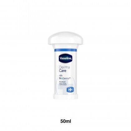Desodorizante Roll-On Vaseline Derma Care 50ml Desodorizante Roll-On Vaseline Derma Care 50ml
