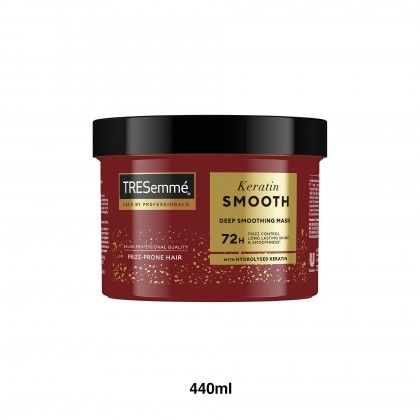 Mascara Tresemme Smooth Keratina 440ml Mascara Tresemme Smooth Keratina 440ml