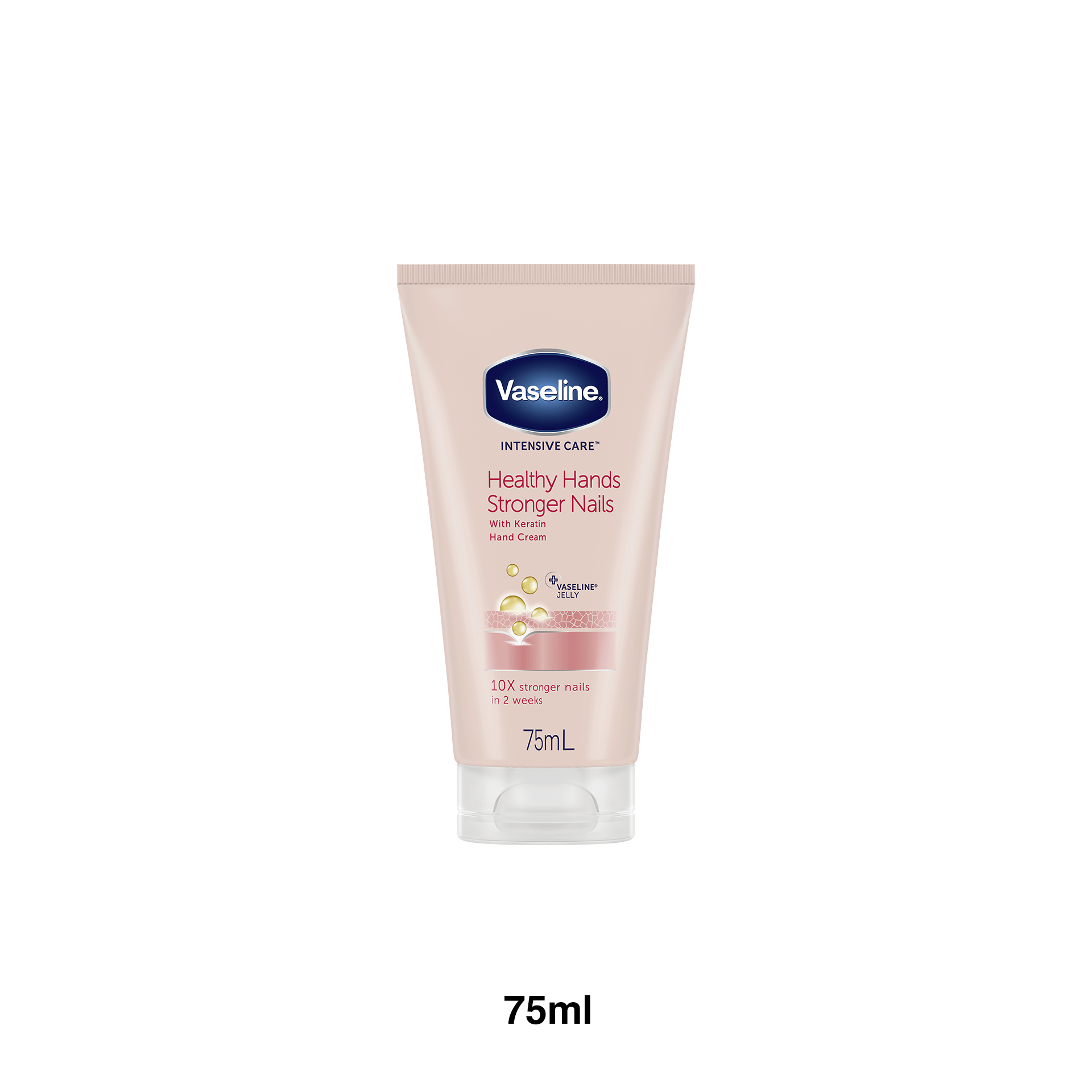 Creme Maõs & Unhas Vaseline 75ml