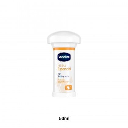 Desodorizante Roll-On Vaseline Hidra Essencial 50ml Desodorizante Roll-On Vaseline Hidra Essencial 50ml