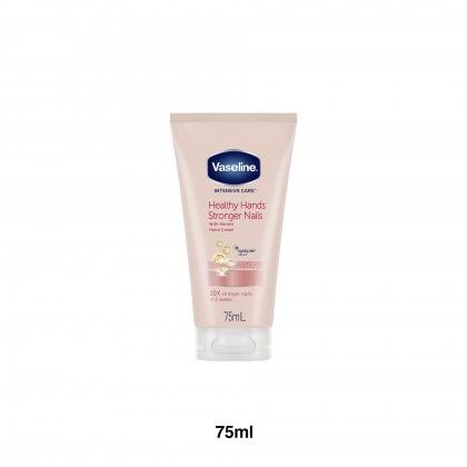 Creme Maõs & Unhas Vaseline 75ml Creme Maõs & Unhas Vaseline 75ml