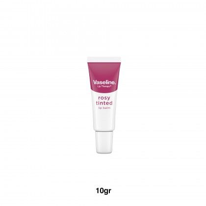 Balsamo Labial Vaseline Rosy Tinted 10gr Balsamo Labial Vaseline Rosy Tinted 10gr