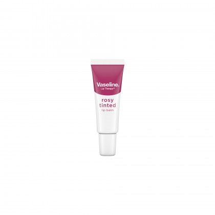 Balsamo Labial Vaseline Rosy Tinted 10gr Balsamo Labial Vaseline Rosy Tinted 10gr
