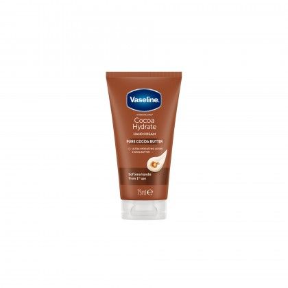 Creme M�os Vaseline Cacau 75ml
