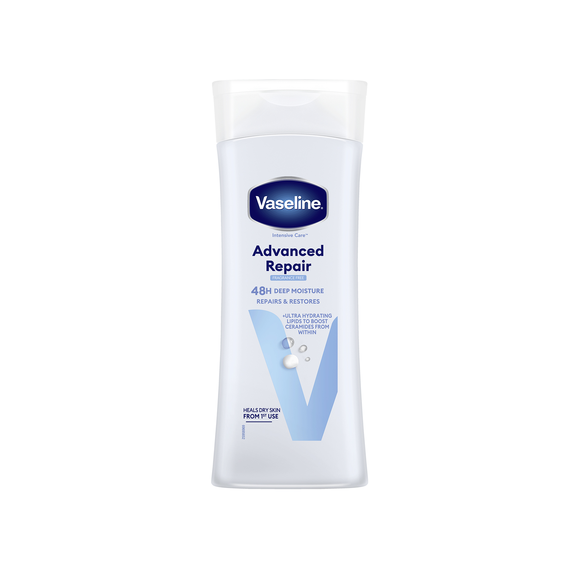 Loção Corpo Vaseline Advance Repair 400ml
