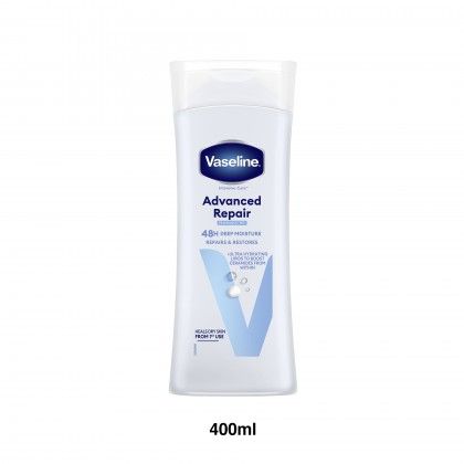 Lo��o Corpo Vaseline Advance Repair 400ml