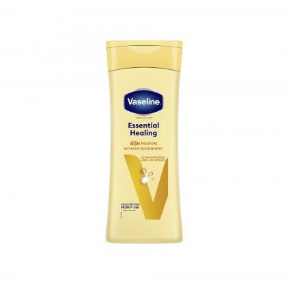 Lo��o Corpo Vaseline Essential Healing 400ml