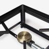 Trempe M/1 Espalhador 10cm/8cm 80X40X19cm Trempe M/1 Espalhador 10cm/8cm 80X40X19cm