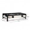 Trempe M/1 Espalhador 10cm/8cm 80X40X19cm Trempe M/1 Espalhador 10cm/8cm 80X40X19cm