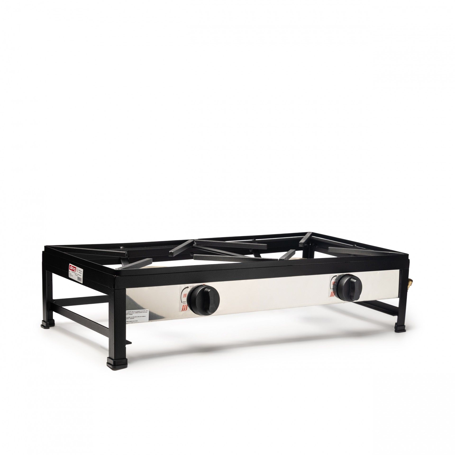 Trempe M/1 Espalhador 10cm/8cm 80X40X19cm