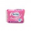 Pensos Higiénicos Be Free Comfort Plus Pack 8 Pensos Higiénicos Be Free Comfort Plus Pack 8