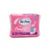 Pensos Higiénicos Be Free Comfort Night Pack 7 Pensos Higiénicos Be Free Comfort Night Pack 7