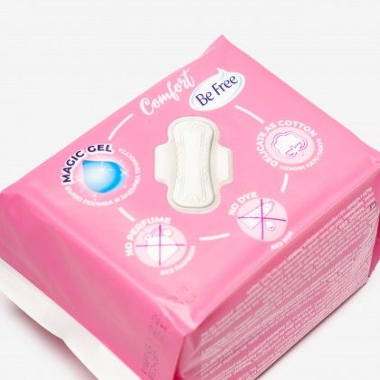 Pensos Higiénicos Be Free Comfort Normal Pack 10 Pensos Higiénicos Be Free Comfort Normal Pack 10