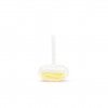 Bloco Sanitário Duo Force Limão 40gr Bloco Sanitário Duo Force Limão 40gr