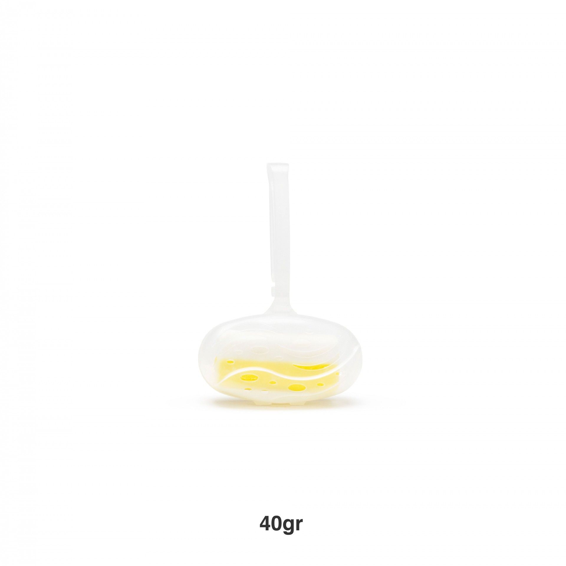 Bloco Sanitário Duo Force Limão 40gr