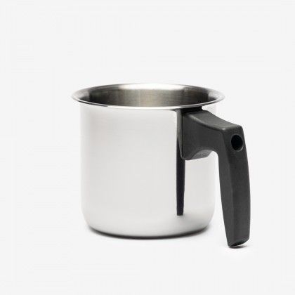 Fervedor Com Asa Baquelite 750ml Ø10X10cm Fervedor Com Asa Baquelite 750ml Ø10X10cm