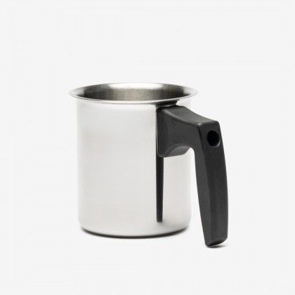Fervedor Com Asa Baquelite 500ml  �8X8cm