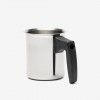 Fervedor Com Asa Baquelite 500ml  �8X8cm