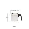 Fervedor Com Asa Baquelite 750ml Ø10X10cm Fervedor Com Asa Baquelite 750ml Ø10X10cm