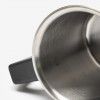 Fervedor Com Asa Baquelite 500ml  �8X8cm