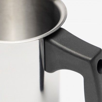 Fervedor Com Asa Baquelite 500ml  �8X8cm