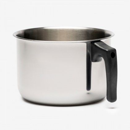 Fervedor Com Asa Baquelite 2500ml Ø18X13cm Fervedor Com Asa Baquelite 2500ml Ø18X13cm