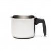 Fervedor Com Asa Baquelite 1000ml Ø12X10cm Fervedor Com Asa Baquelite 1000ml Ø12X10cm