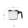 Fervedor Com Asa Baquelite 1000ml �12X10cm