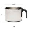 Fervedor Com Asa Baquelite 3500ml �20X15cm