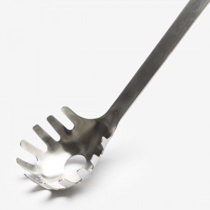 Colher Aço Inoxidável Esparguete 38cm Colher Aço Inoxidável Esparguete 38cm