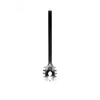 Colher Aço Inoxidável Esparguete 38cm Colher Aço Inoxidável Esparguete 38cm