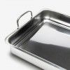 Assadeira A�o Inoxid�vel 40.5X32cm