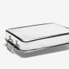 Assadeira A�o Inoxid�vel 40.5X32cm