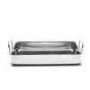 Assadeira A�o Inoxid�vel 40.5X32cm
