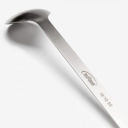 Colher Servir A�o Inoxid�vel �38cm