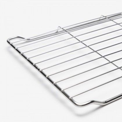 Grelha Para Assadeira Inox 28X19cm