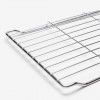 Grelha Para Assadeira Inox 28X19cm Grelha Para Assadeira Inox 28X19cm