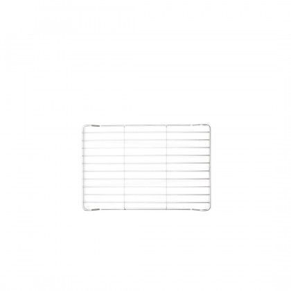Grelha Para Assadeira Inox 28X19cm