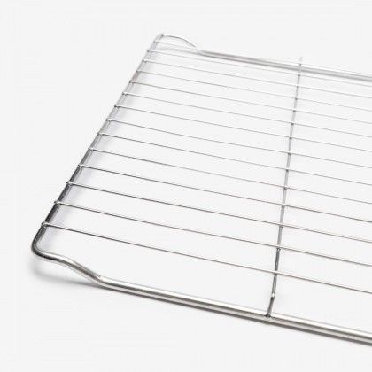 Grelha Para Assadeira Inox 36X27.5cm