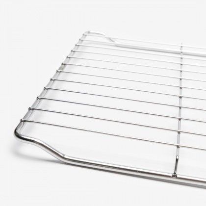 Grelha Para Assadeira Inox 32.5X23.7cm