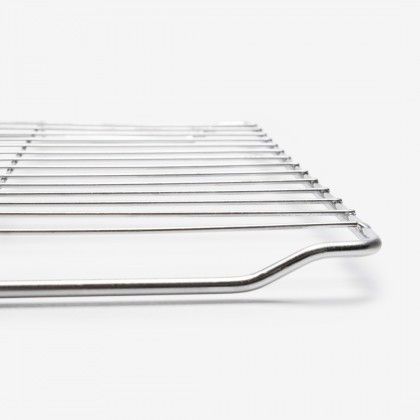 Grelha Para Assadeira Inox 36X27.5cm