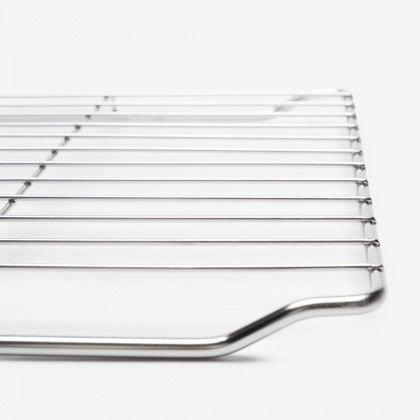 Grelha Para Assadeira Inox 32.5X23.7cm