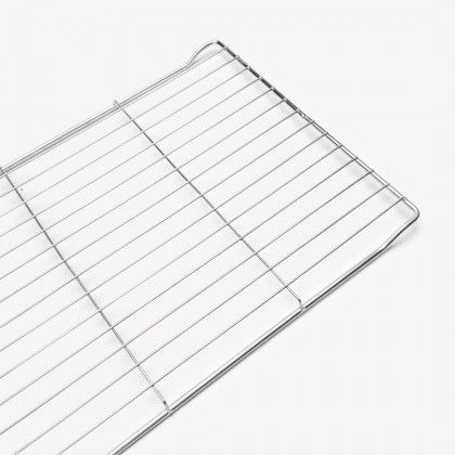 Grelha Para Assadeira Inox 36X27.5cm