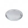 Assadeira Oval Inox 45X29cm Assadeira Oval Inox 45X29cm