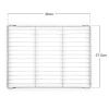 Grelha Para Assadeira Inox 36X27.5cm