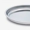 Assadeira Oval Inox 40X26cm Assadeira Oval Inox 40X26cm