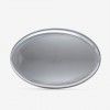 Assadeira Oval Inox 50X31cm Assadeira Oval Inox 50X31cm